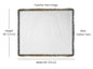 Heirloom Photo Woven Blanket- Landscape ShineOn Fulfillment