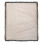 Heirloom photo Woven Blanket- Portrait ShineOn Fulfillment