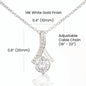 Alluring Beauty Necklace - I Love You Zein