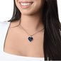Personalized Graphic Heart Necklace- I Carry your heart with me ShineOn Fulfillment