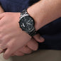 Personalized Engraved Chronograph Watch ShineOn Fulfillment