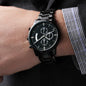 Personalized Engraved Chronograph Watch ShineOn Fulfillment