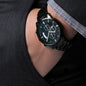 Personalized Engraved Chronograph Watch ShineOn Fulfillment