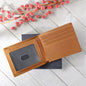 Graphic Leather Wallet- You are the sunshine that brightens my darkest days ShineOn Fulfillment