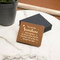 Graphic Leather Wallet- You are the sunshine that brightens my darkest days ShineOn Fulfillment