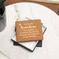 Graphic Leather Wallet- You are the sunshine that brightens my darkest days ShineOn Fulfillment