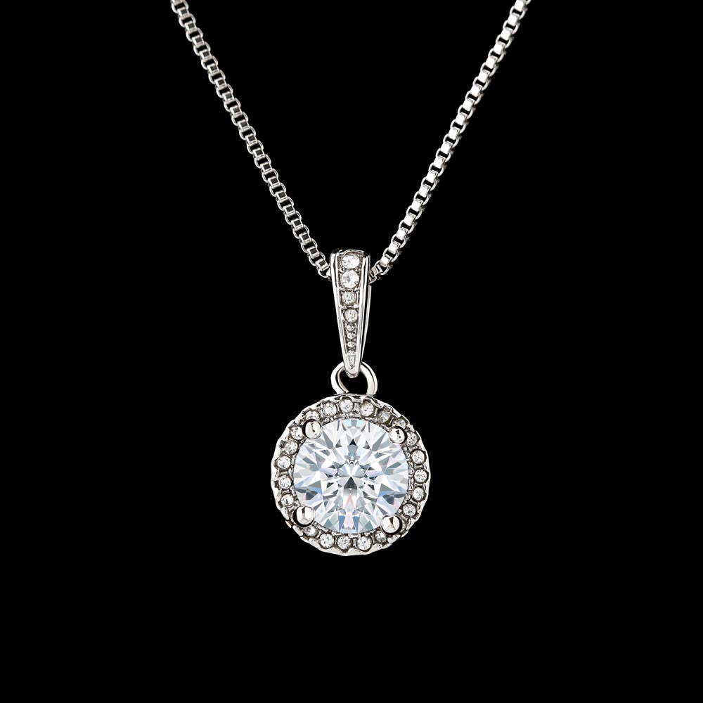 Eternel Hope Necklace - Get Well Soon ShineOn Fulfillment