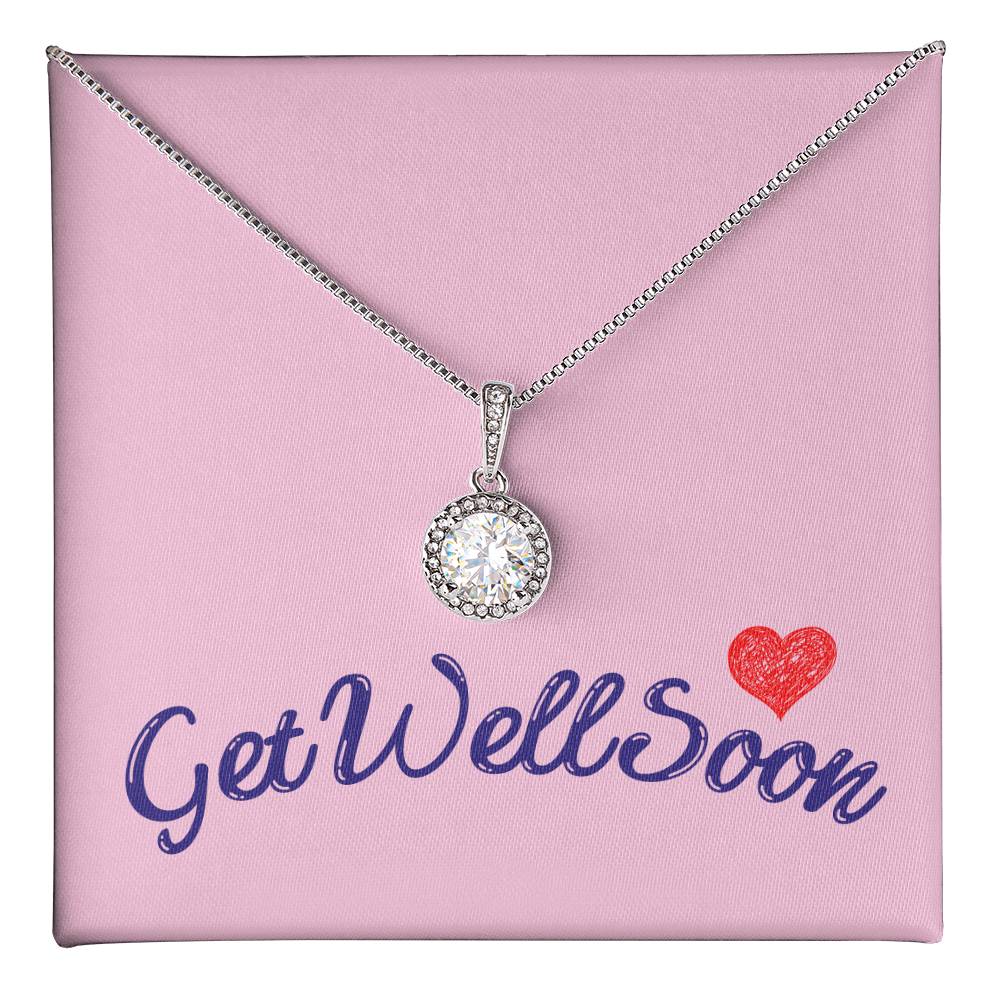 Eternel Hope Necklace - Get Well Soon ShineOn Fulfillment