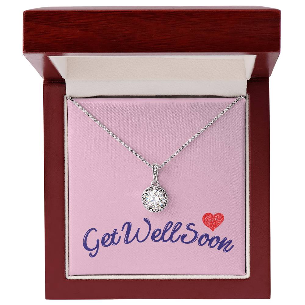 Eternel Hope Necklace - Get Well Soon Zein