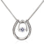 Luky in Love Necklace - Happy Valentine's Day ShineOn Fulfillment