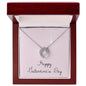 Luky in Love Necklace - Happy Valentine's Day Zein