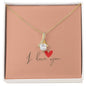 Alluring Beauty Necklace - I Love You ShineOn Fulfillment