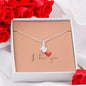 Alluring Beauty Necklace - I Love You Zein