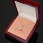 Alluring Beauty Necklace - I Love You Zein