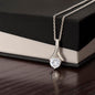 Alluring Beauty Stainless Steel Necklace ShineOn Fulfillment