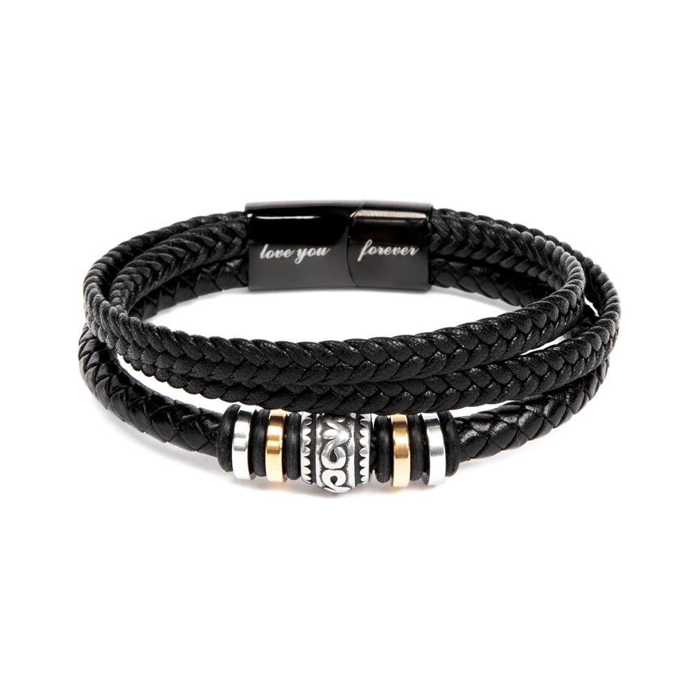 Love you Forever Bracelet- Happy Anniversary ShineOn Fulfillment