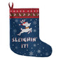 Giant Holiday Stocking - Sleighin it ! ShineOn Fulfillment
