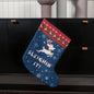 Giant Holiday Stocking - Sleighin it ! ShineOn Fulfillment