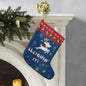 Giant Holiday Stocking - Sleighin it ! ShineOn Fulfillment
