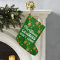 Giant Holiday Stocking ShineOn Fulfillment