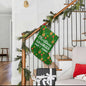 Giant Holiday Stocking ShineOn Fulfillment