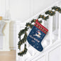 Giant Holiday Stocking - Sleighin it ! ShineOn Fulfillment