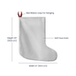Giant Holiday Stocking ShineOn Fulfillment