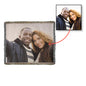 Heirloom Photo Woven Blanket- Landscape ShineOn Fulfillment