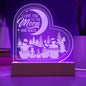 Engraved Acrylic Plaque ShineOn Fulfillment