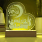 Engraved Acrylic Plaque ShineOn Fulfillment