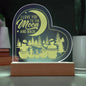 Engraved Acrylic Plaque ShineOn Fulfillment