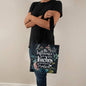 Personalized Tote Bag- The influence of a good Teacher can never be erased ShineOn Fulfillment