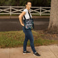 Personalized Tote Bag- The influence of a good Teacher can never be erased ShineOn Fulfillment