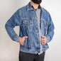 Ghost Rider Denim Jacket ShineOn Fulfillment