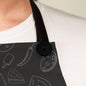 Pesonalized Apron- Every thing tastes better when Mom makes it ShineOn Fulfillment