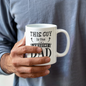 Personalized Ceramic Mug- This Guy is an awesome Dad ShineOn Fulfillment