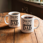 Personalized Ceramic Mug- This Guy is an awesome Dad ShineOn Fulfillment