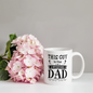 Personalized Ceramic Mug- This Guy is an awesome Dad ShineOn Fulfillment