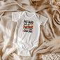 Baby Bodysuit- My Aunt Says i'm Perfect just like her ShineOn Fulfillment