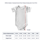 Baby Bodysuit - Will you be my Nana ShineOn Fulfillment
