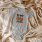 Baby Bodysuit- My Aunt Says i'm Perfect just like her ShineOn Fulfillment
