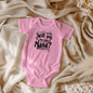 Baby Bodysuit - Will you be my Nana ShineOn Fulfillment