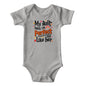 Baby Bodysuit- My Aunt Says i'm Perfect just like her ShineOn Fulfillment