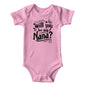 Baby Bodysuit - Will you be my Nana ShineOn Fulfillment