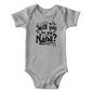 Baby Bodysuit - Will you be my Nana ShineOn Fulfillment