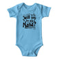 Baby Bodysuit - Will you be my Nana ShineOn Fulfillment
