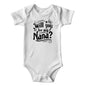 Baby Bodysuit - Will you be my Nana ShineOn Fulfillment