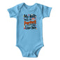 Baby Bodysuit- My Aunt Says i'm Perfect just like her ShineOn Fulfillment