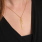 Flower Name Necklace - To my sister Zein