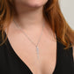 Flower Name Necklace - To my sister Zein